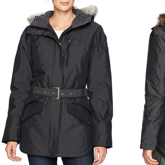 carson pass columbia jacket